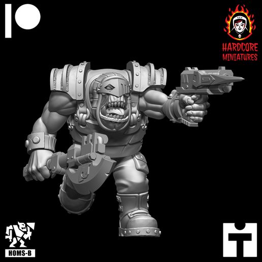 TR_1.1.jpg Brit Orcs Trench Raiders Slugga Boyz with Noble