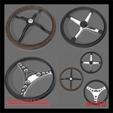 Hot-Rod-Steering-wheel.png Another Hot Rod Style Steering wheel 3-pack!