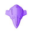 Goblin Drop Shuttle (armed).stl Goblin Drop SHuttle