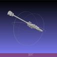 meshlab-2020-09-27-21-51-51-89.jpg Sword Art Online Sinon Hecate II Rifle Basic Model