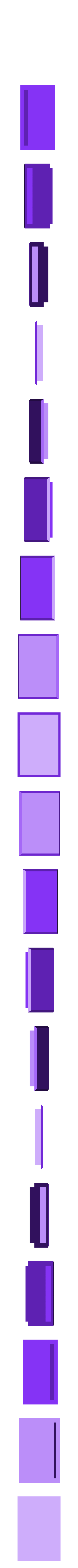 BlockBack06_09.stl Player Card Tiles with Transforming Box