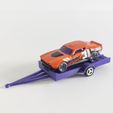 1.jpg ТРЕЙЛЕР С КОЛЕСАМИ HOT WHEELS 1/64 МАСШТАБ