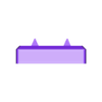 bottom - butter feeder.STL Butter feeder 🧈