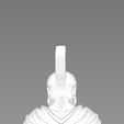 IMG_0385.jpeg Melting Valor - Surreal Warrior Bust"