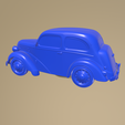a004.png FORD ANGLIA E494A 2 DOOR SALOON 1949 PRINTABLE CAR IN SEPARATE PARTS