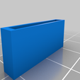 1xknob_for_door.png Бесплатный STL файл Rotating cable holder・3D-печатная модель для загрузки