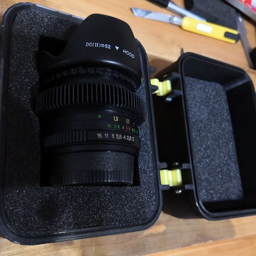 Customizable Rugged Waterproof Box