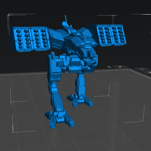 ♟ Locusts...continued・Free STL File for 3D printing・Cults