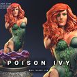 Poison Ivy bust Thumbnail.jpg Poison Ivy Bust