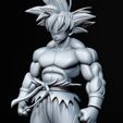 1.jpg Goku - DBZ Impresión 3D STL