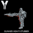 PANZER-GRENADIERS_HEAVY-STUBBER.png GASMASK COMPANY - PANZER-GRENADIERS -FREE SAMPLE
