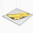 Screenshot_8.png Файл STL Honkai: Star Rail - 7 марта Bow・3D-печатная модель для загрузки