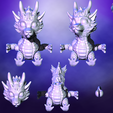 Baby-Furry-Dragon2.png Baby Furry Dragon (Only!) - Furry Dragons Lair Collab