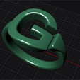 lqT@-shsh@-2026-06-12-184926.png Initial Letter G Ring Style 3 Model RJ_239