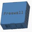 FreeWall.jpg Orange Pi R1 plus case (Freewall project)