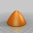 nose.png Cartoon Rocket - No painting required