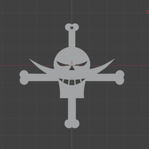 Jolly Roger Barbablanca