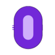 Upper lid(without logo).stl Logitech MX Vertical Mouse Box