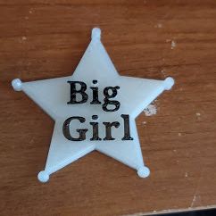 Pendant Front.jpg STL file Potty Training Pendant・3D printable model to download
