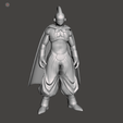 1.png Skinny Majin Buu 3D Model