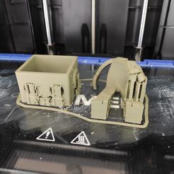 Robbie der Roboter-Pflanzer