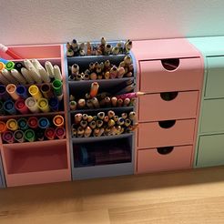 Organizadores de escritorio