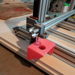Capture d’écran 2017-10-16 à 14.18.52.png Fichier STL gratuit AM8 MGN12 Axe Z / Axe x étendu 300 Construire・Objet pour imprimante 3D à télécharger