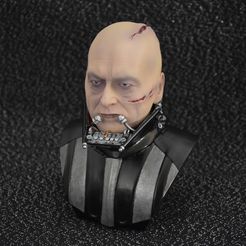 DSC_0016.JPG 3D file Darth Vader open helmet HEAD Scale 1-3 18cm 3D print model・Model to download and 3D print