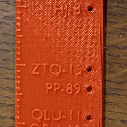 🔫 CHINESE PLANMC WEAPON RANGE RING COMPASS・Free STL File for 3D ...