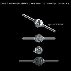 Proyecto-nuevo-2023-03-10T190925.826.png Fichier STL TRAIN ARRIÈRE 9 POUCES / TRAIN ARRIÈRE / ESSIEU POUR KIT DE MODÉLISME / DIECAST PERSONNALISÉ・Modèle pour imprimante 3D à télécharger