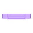 SNES Switch Game Holder - Cartridge - update 4:8:24.stl SNES Style Switch Game Holder
