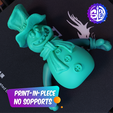 Mesa-de-trabajo-46@2x.png Fichier STL BONHOMME DE NEIGE DE NOËL FLEXIBLE・Objet pour imprimante 3D à télécharger