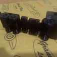 Print-in-Place Car Transport Module