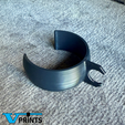 080225_C.png Volvo Front ABS Wire Strut Mount (740, 940 series)