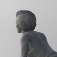 6.png Jill Valentine – Residual Evil 3 Remake | STL 3D Print Model