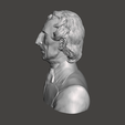 John-Tyler-3.png 3D Model of John Tyler - High-Quality STL File for 3D Printing (PERSONAL USE)