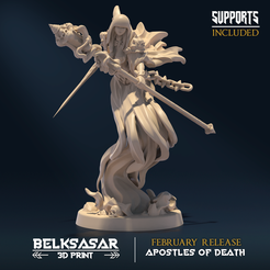 01.png STL file Stalker Reborn A・3D printer model to download
