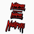 Screenshot-2024-05-05-181049.png 3x WES CRAVEN's A NIGHTMARE ON ELM STREET Logo Display by MANIACMANCAVE3D
