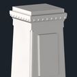 Pillar.jpg A pillar / post / column / stand for your favourite bust