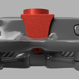 5.png DJI AVATA 2 APPLE AirTag Halterung Mount