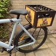 IMG_0393.jpg Beer crate holder for VanMoof S3 bike rack