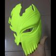 39332597_10217253677713061_5145268832314589184_n.jpg Half Hollow Mask - Kurosaki Ichigo - Bleach 3D print model