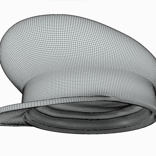 🎩 Hat・ STL File for ・Cults