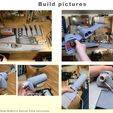 build-photos.jpg 24th scale X-Wing Ralph McQuarrie inspired 3D print files