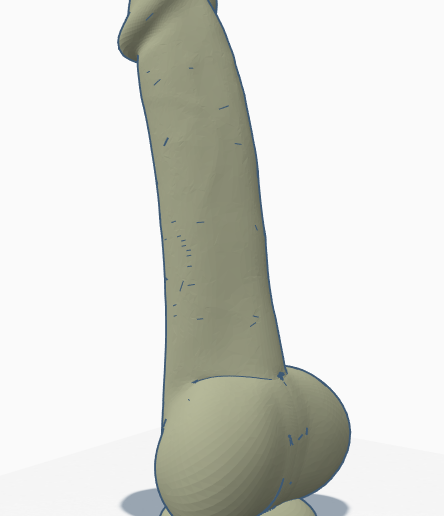 SuctionDildo