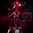 1-PORTADA.jpg Wanda - Scarlet Witch - Statue