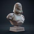 CloneBustThumb4.jpg Clone Trooper Phase 2 Bust