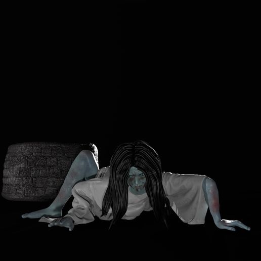 THERING.jpg The ring- Samara - Horror - Halloween