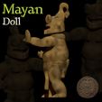 mayan4.jpg Mayan Doll