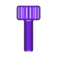 4_m10_bolt.stl DIY Tape Roller Cleaner | Custom Designed Packing Tape Cleaner